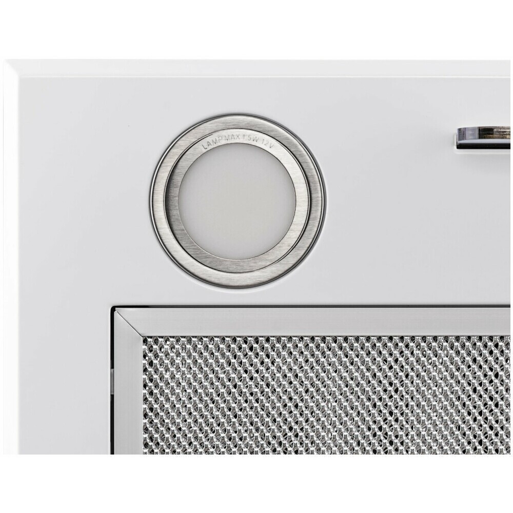 Вытяжка KRONA AMELI 600 White S - 00021459 - фото 8