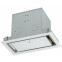 Вытяжка KRONA SELINA 600 White Glass S - 00026702