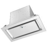 Вытяжка KRONA SELINA 600 White Glass S (00026702)