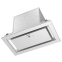 Вытяжка KRONA SELINA 600 White Glass S - 00026702 - фото 2