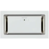 Вытяжка KRONA SELINA 600 White Glass S (00026702)
