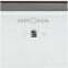 Вытяжка KRONA SELINA 600 White Glass S - 00026702 - фото 4