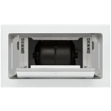 Вытяжка KRONA SELINA 600 White Glass S (00026702)