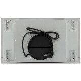 Вытяжка KRONA SELINA 600 White Glass S (00026702)