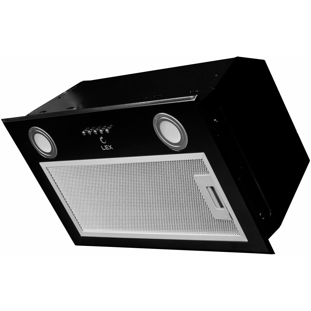 Вытяжка LEX GS Bloc P 600 Black - CHTI000318
