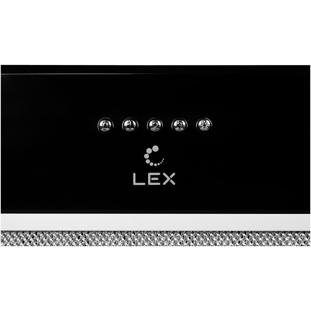Вытяжка LEX GS Bloc P 600 Black - CHTI000318 - фото 3