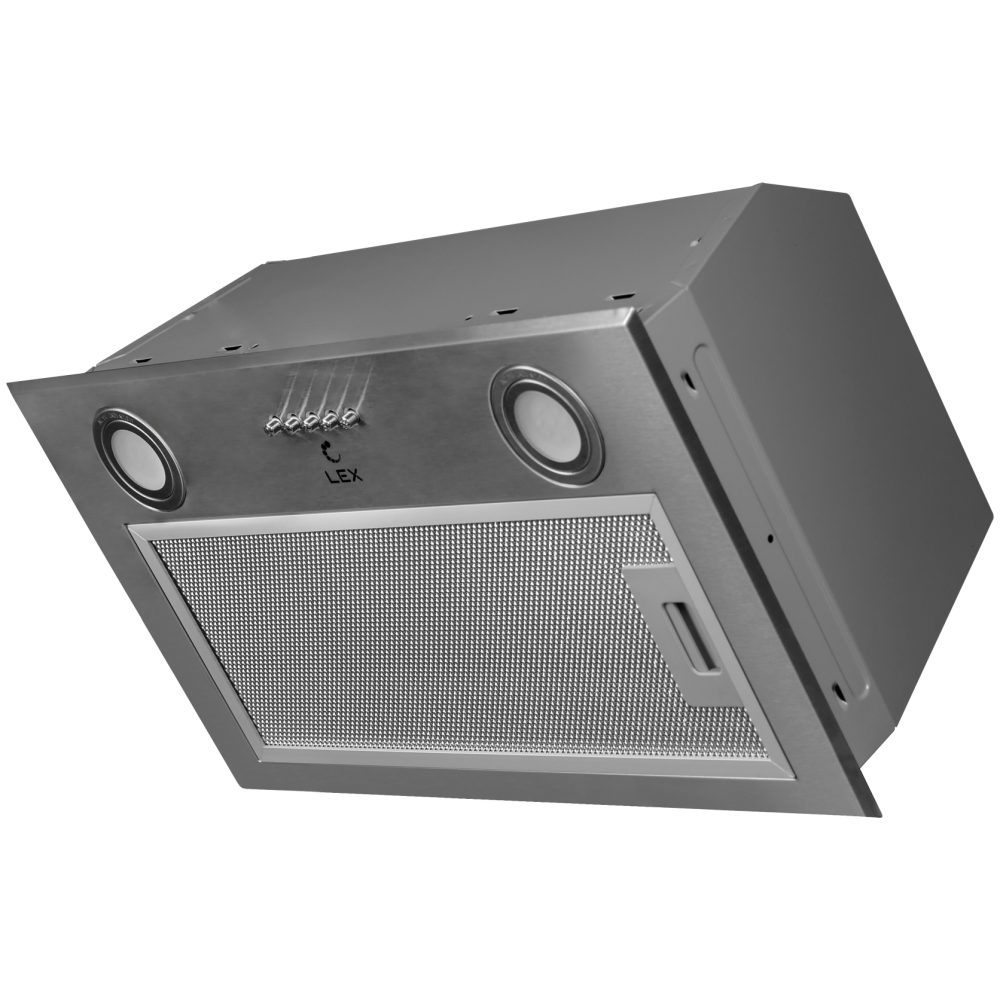 Вытяжка LEX GS Bloc P 600 Inox - CHTI000319