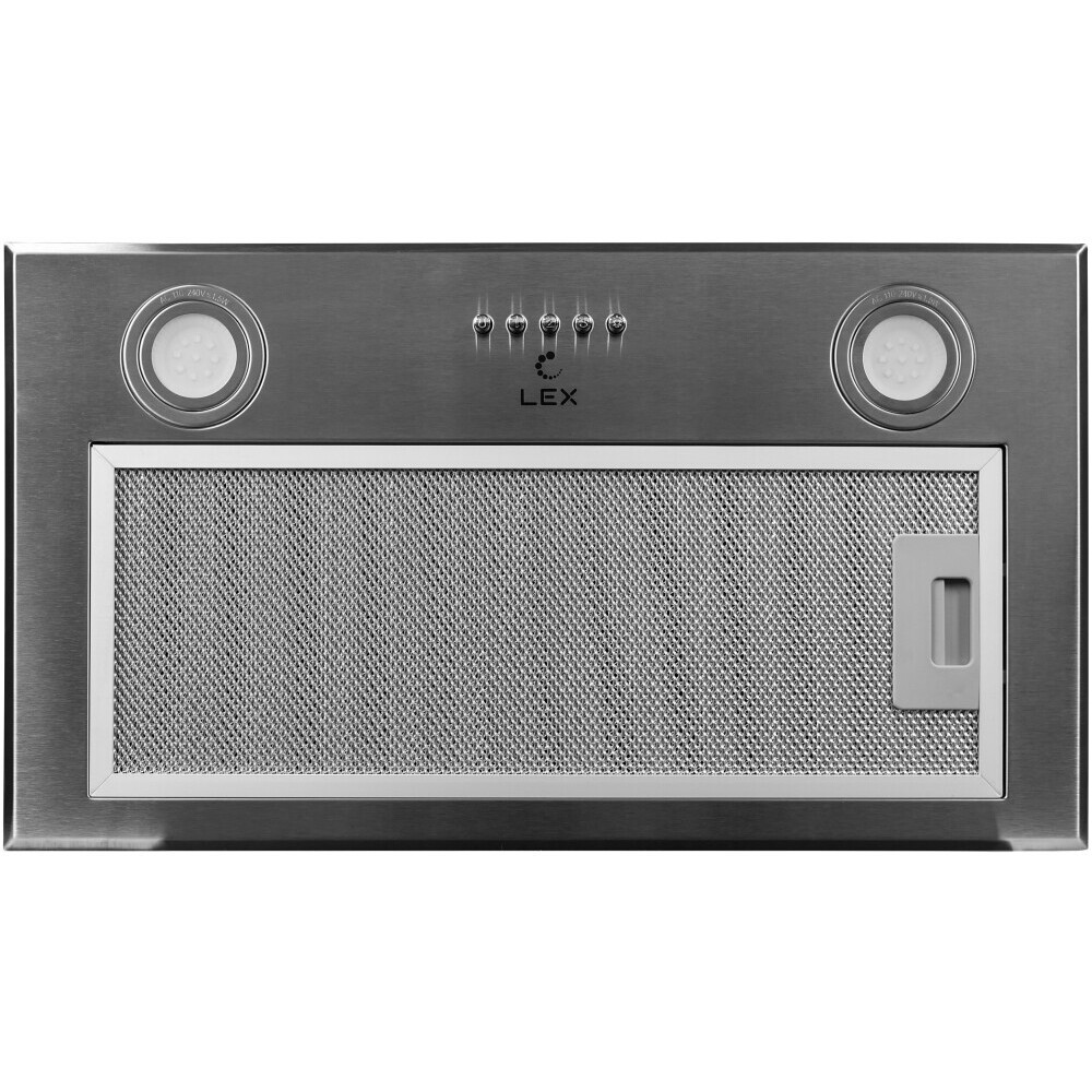 Вытяжка LEX GS Bloc P 600 Inox - CHTI000319 - фото 3