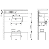 Вытяжка LEX GS Bloc P 600 Inox (CHTI000319)