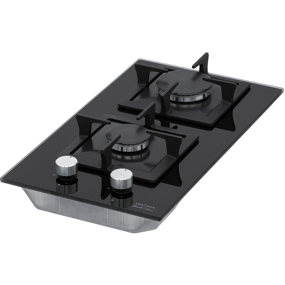 Газовая варочная панель KRONA CALORE 30 BL - 00026310 - фото 2