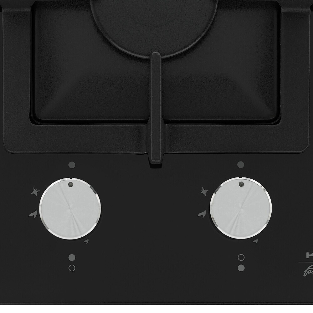 Газовая варочная панель KRONA CALORE 30 BL - 00026310 - фото 4