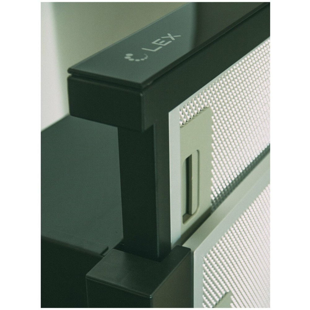 Вытяжка LEX Hubble G 500 Black - CHAT000036 - фото 4