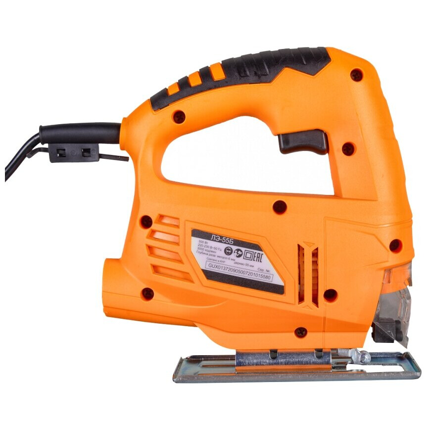 Лобзик Вихрь ЛЭ-55Б - 72/9/5 - фото 3