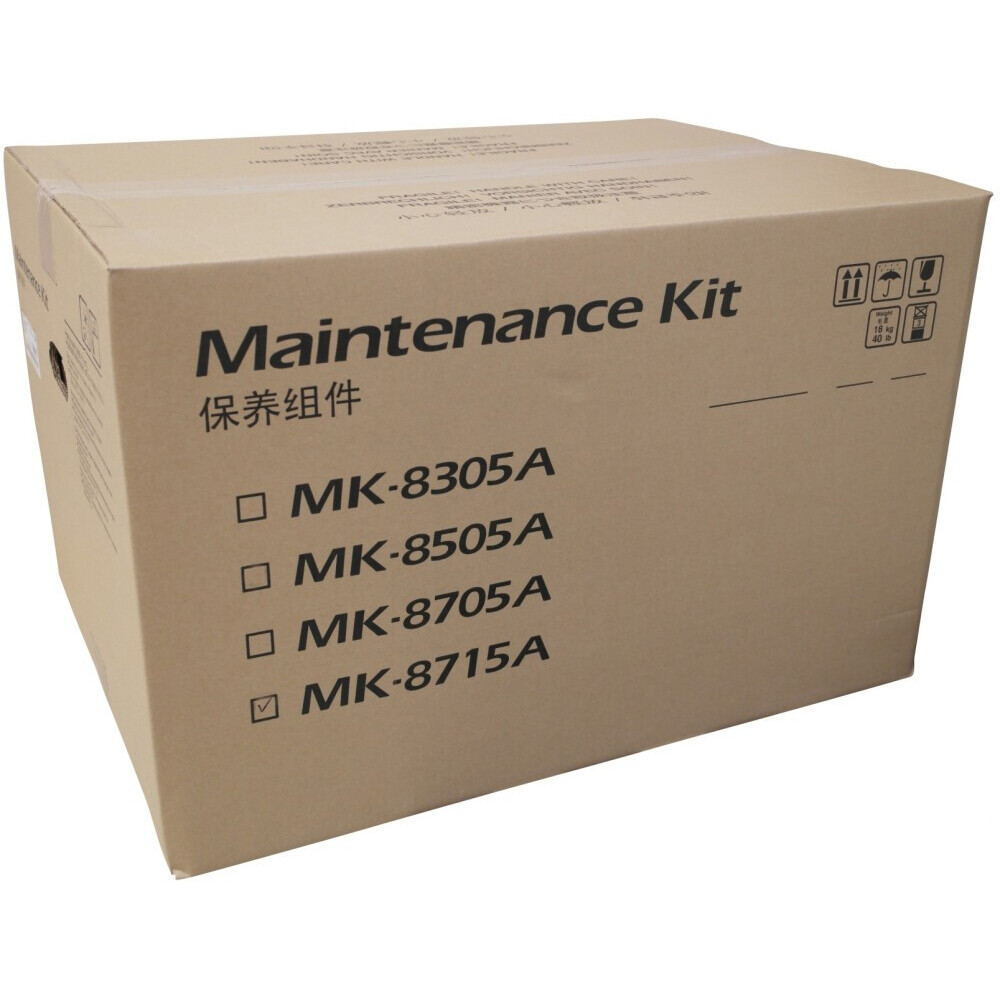 Сервисный комплект Kyocera MK-8715A