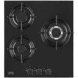 Газовая варочная панель KRONA CORTESIA 45 BL (КА-00001445)
