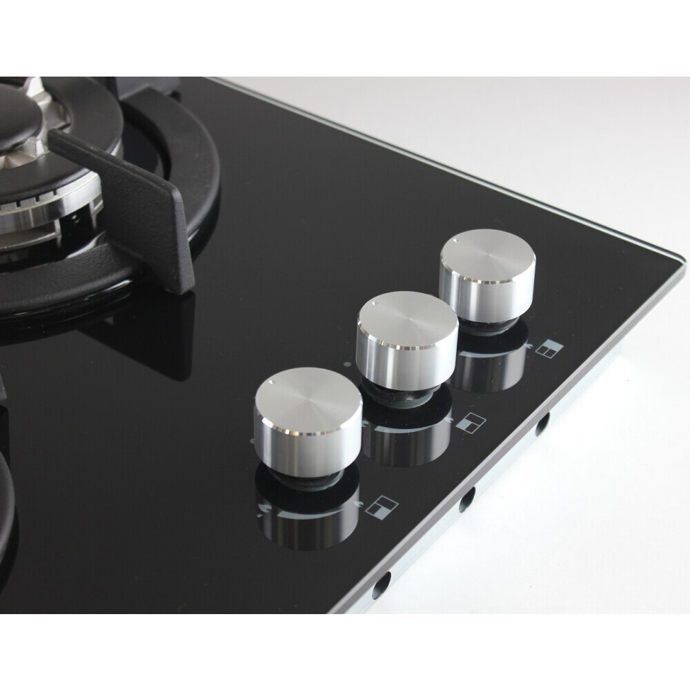 Газовая варочная панель LEX GVG 430 BL - CHAO000189 - фото 2