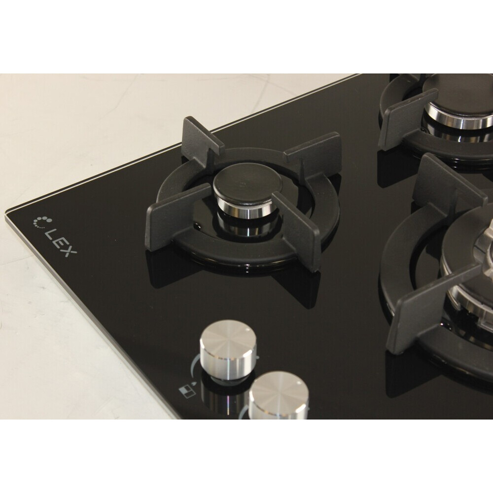 Газовая варочная панель LEX GVG 430 BL - CHAO000189 - фото 4