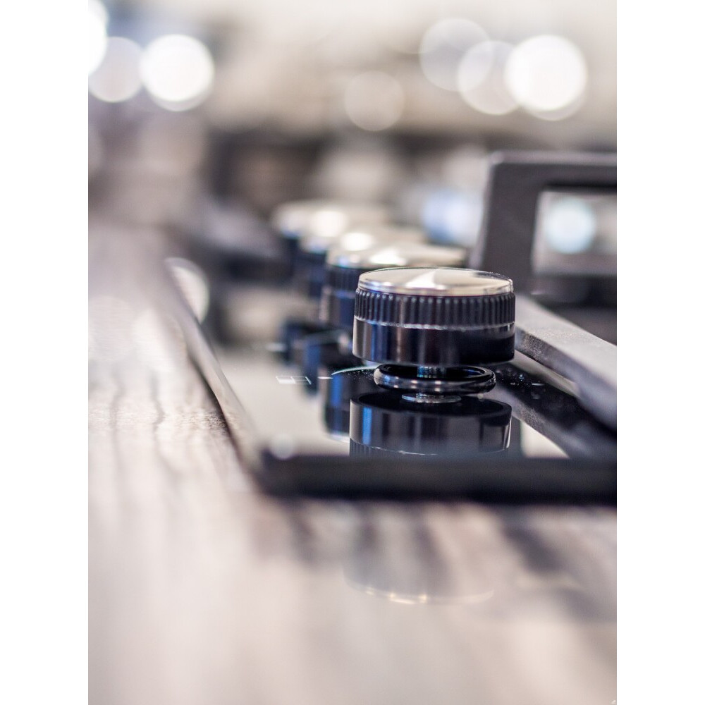 Газовая варочная панель LEX GVG 640-1 BL - CHAO000176 - фото 4