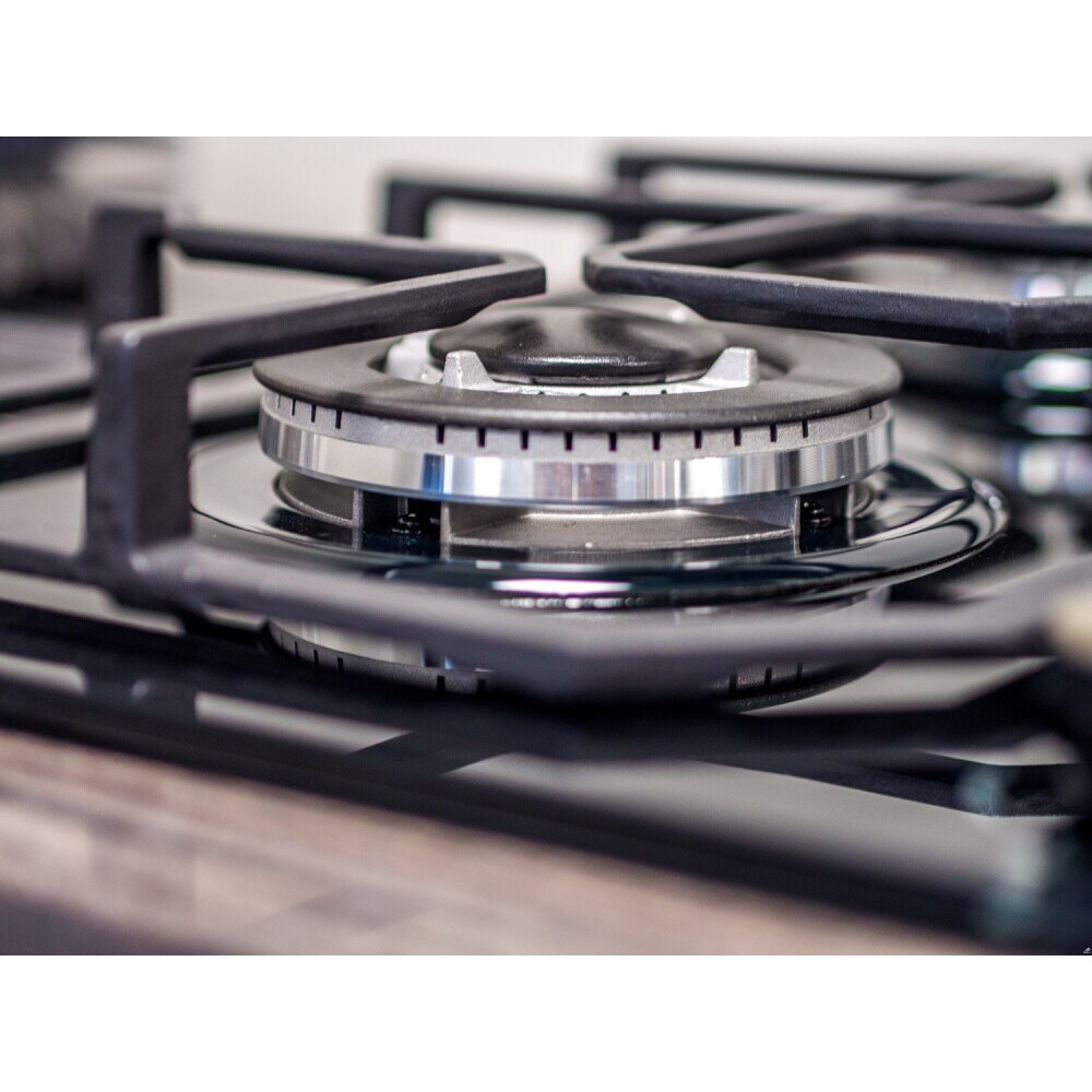 Газовая варочная панель LEX GVG 640-1 BL - CHAO000176 - фото 5