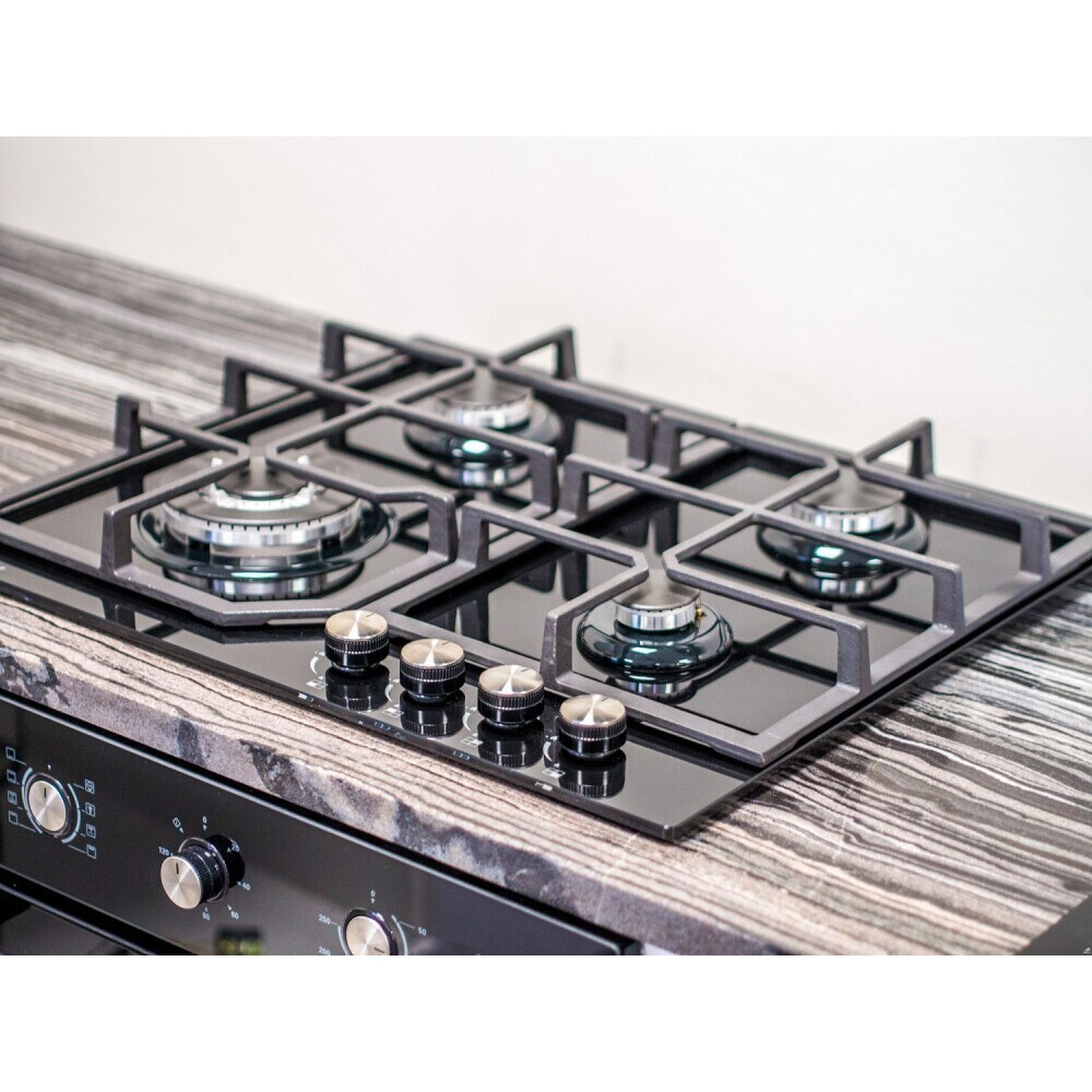 Газовая варочная панель LEX GVG 640-1 BL - CHAO000176 - фото 6