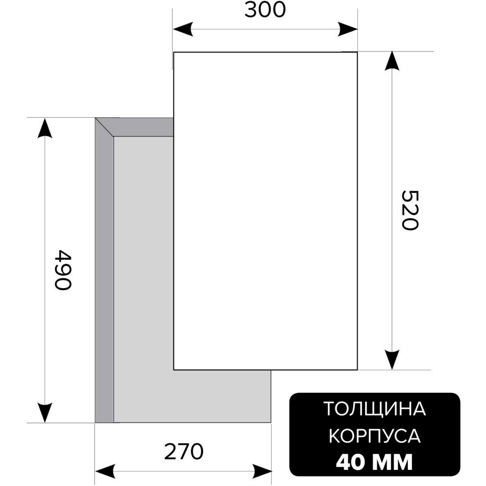 Газовая варочная панель LEX GVS 321 IX - CHAO000218 - фото 3