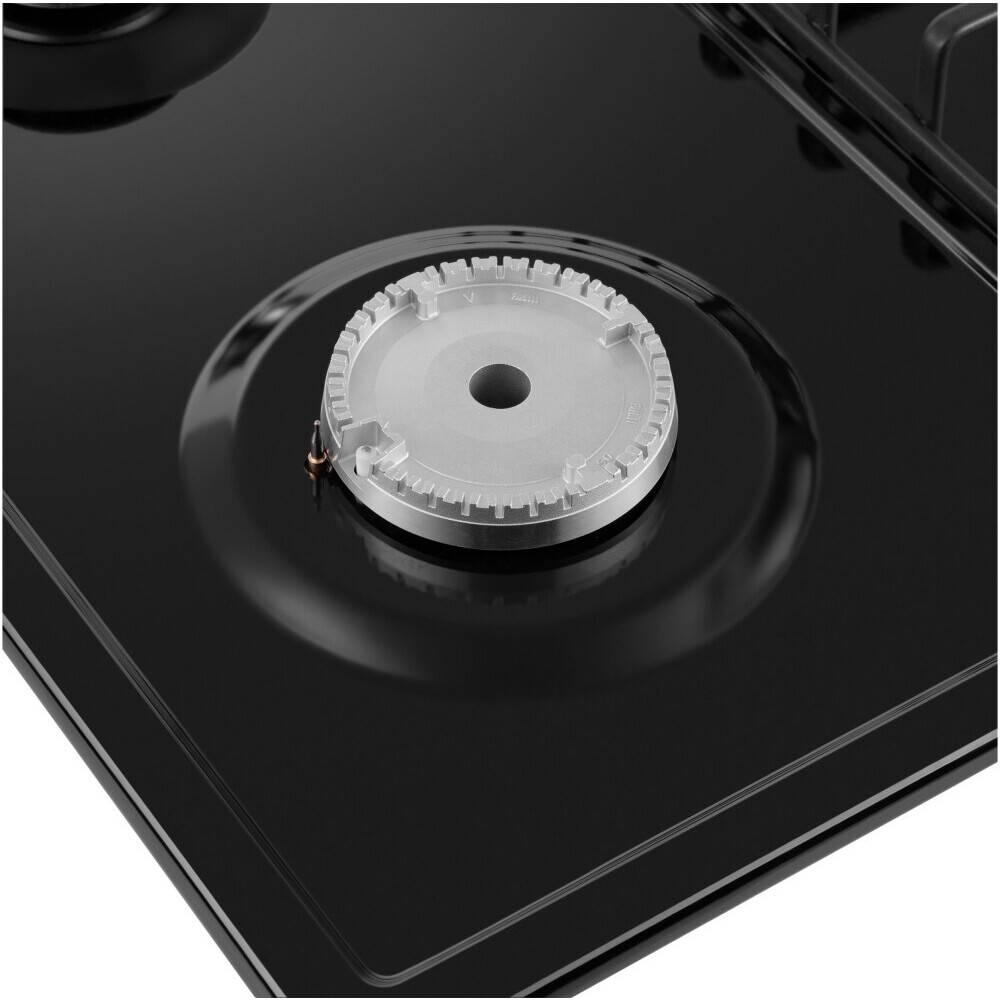 Газовая варочная панель MAUNFELD EGHE.64.3STS-EB/G - КА-00014991 - фото 8