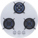 Газовая варочная панель MAUNFELD EGHG.43.23CW\G (КА-00012668)