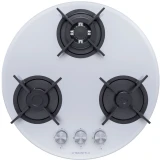 Газовая варочная панель MAUNFELD EGHG.43.23CW\G (КА-00012668)