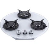Газовая варочная панель MAUNFELD EGHG.43.23CW\G (КА-00012668)