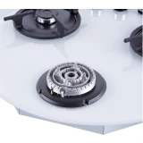 Газовая варочная панель MAUNFELD EGHG.43.23CW\G (КА-00012668)