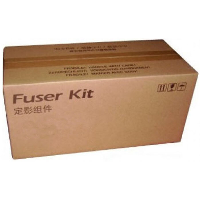 Узел термозакрепления Kyocera FK-8115 - 302P393074