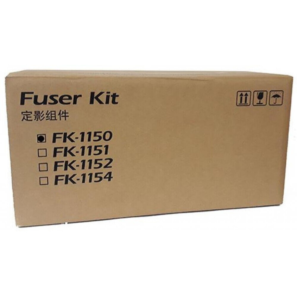Узел термозакрепления Kyocera FK-1150