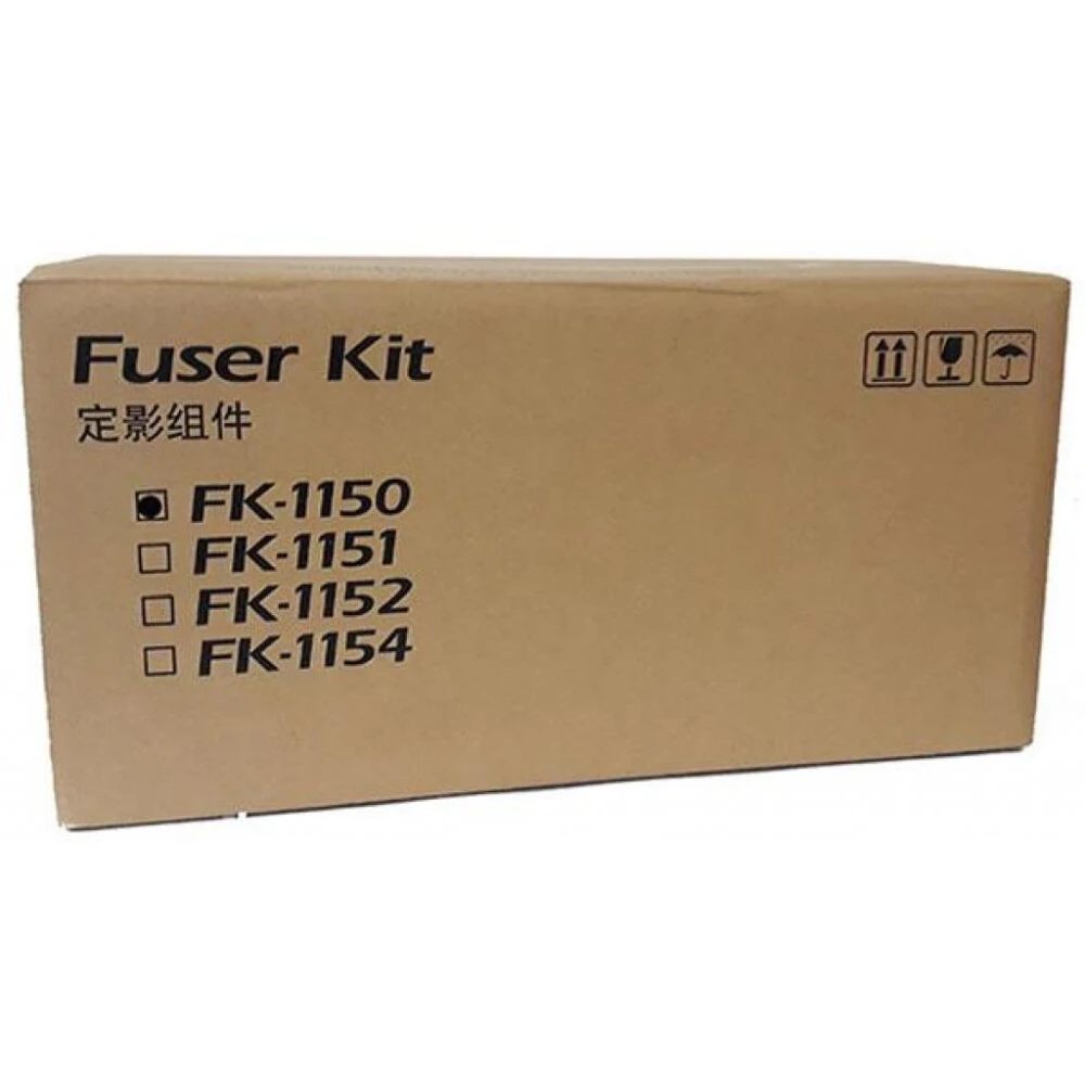Узел термозакрепления Kyocera FK-1150 - 302RV93050/3054/3055/3056
