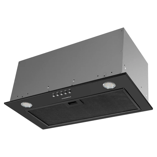 Вытяжка MAUNFELD Crosby Power 50 Black - КА-00014452