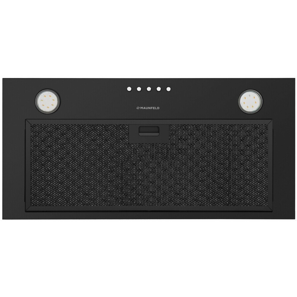 Вытяжка MAUNFELD Crosby Power 50 Black - КА-00014452 - фото 3