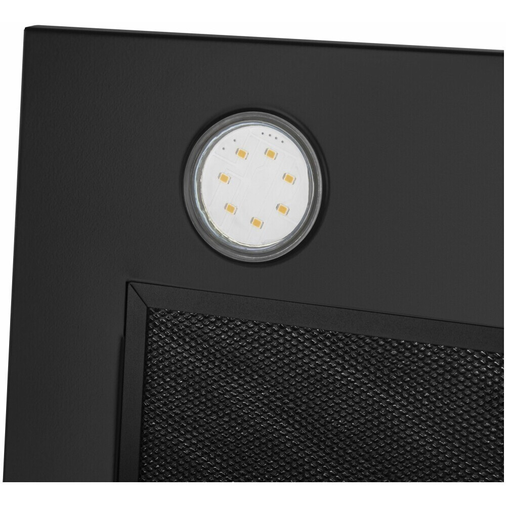 Вытяжка MAUNFELD Crosby Power 50 Black - КА-00014452 - фото 8