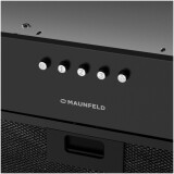 Вытяжка MAUNFELD Crosby Power 50 Black (КА-00014452)