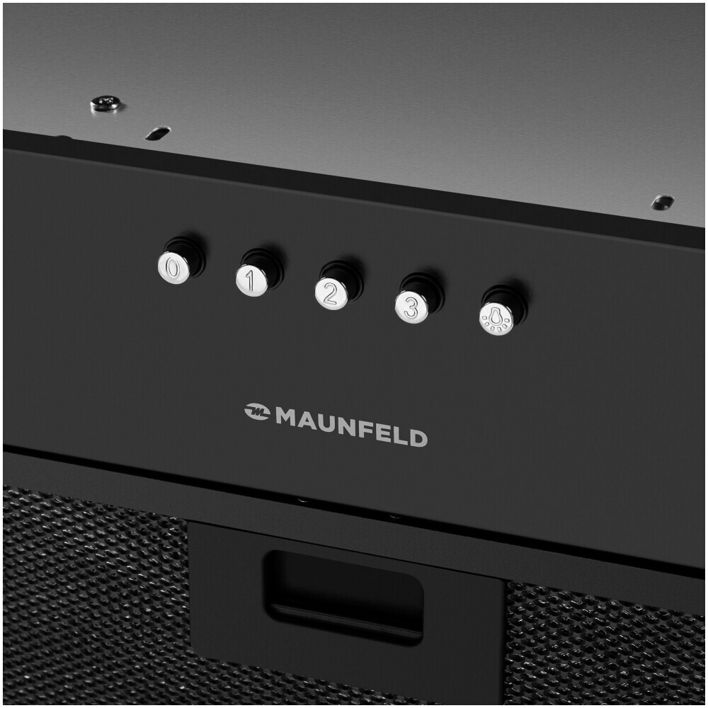 Вытяжка MAUNFELD Crosby Power 50 Black - КА-00014452 - фото 9