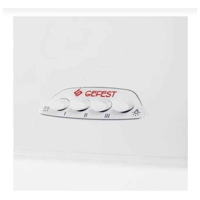 Вытяжка Gefest ВО 1502 - фото 7