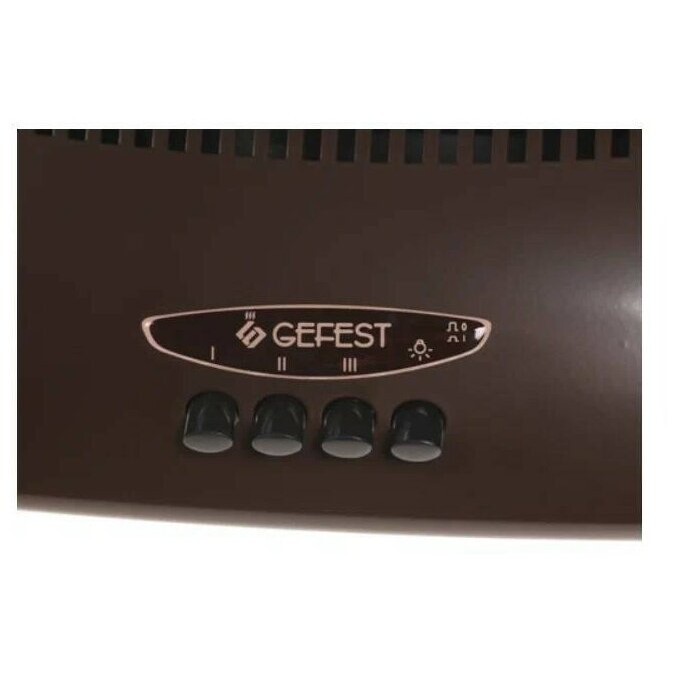 Вытяжка Gefest ВО 2601 К47 - фото 2