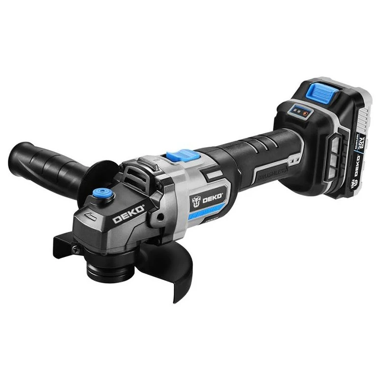 Шлифовальная машина DEKO DKAG20 (063-4027) - фото 2