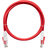 Патч-корд NIKOMAX NMC-PC4UD55B-030-CS-RD, 3м