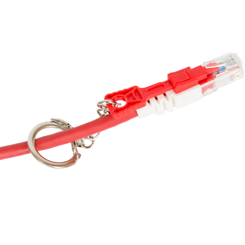 Патч-корд NIKOMAX NMC-PC4UD55B-030-CS-RD, 3м - фото 2