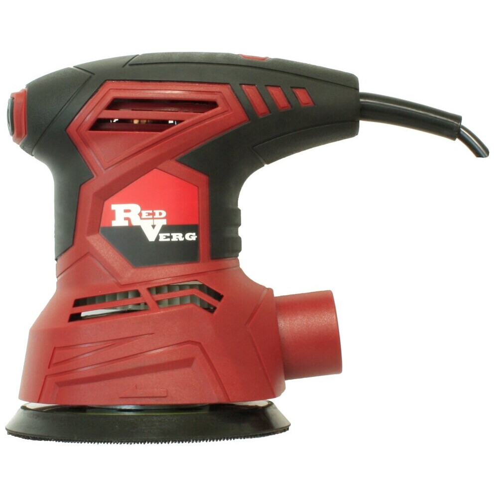 Шлифовальная машина RedVerg RD-OS30-125 - фото 3