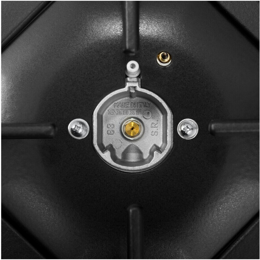 Газовая варочная панель MAUNFELD EGHG.64.2CB\G - УТ000008332 - фото 7