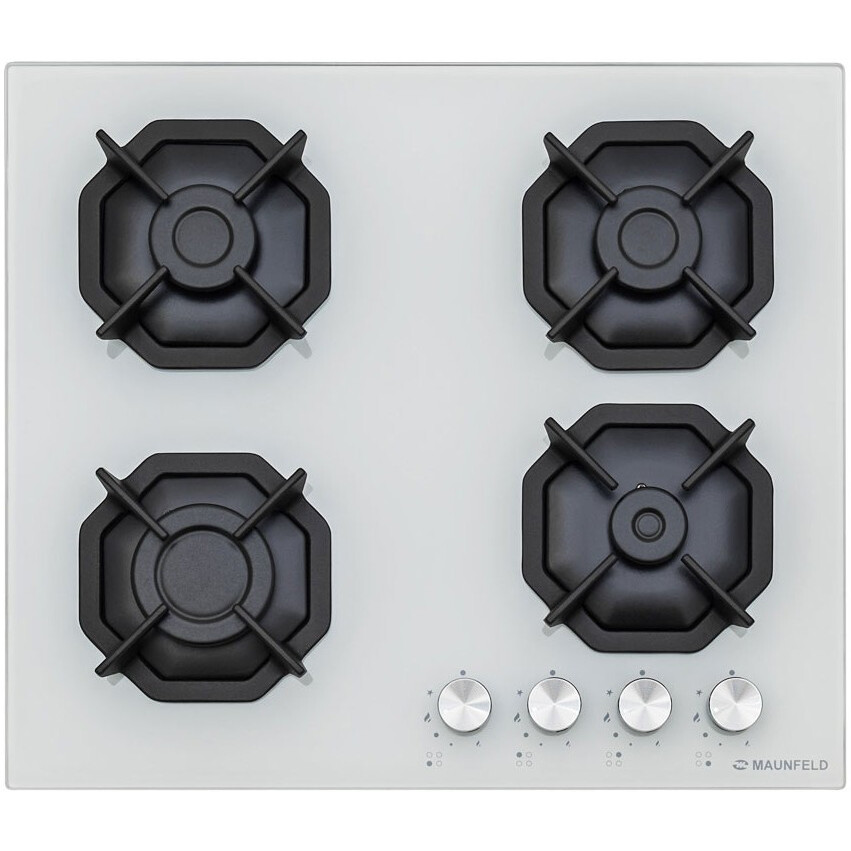 Газовая варочная панель MAUNFELD EGHG.64.2CW\G - УТ000008333 - фото 2