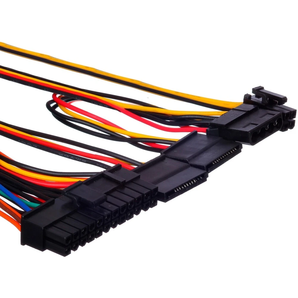 Блок питания 550W ExeGate AA550 (EX292240RUS-PC) - фото 2