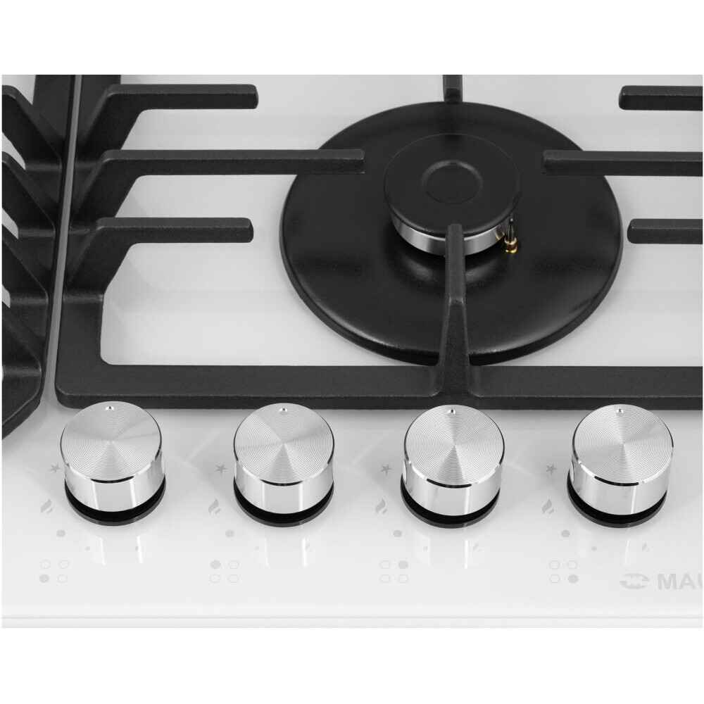 Газовая варочная панель MAUNFELD EGHG.64.43CW\G - УТ000009379 - фото 6