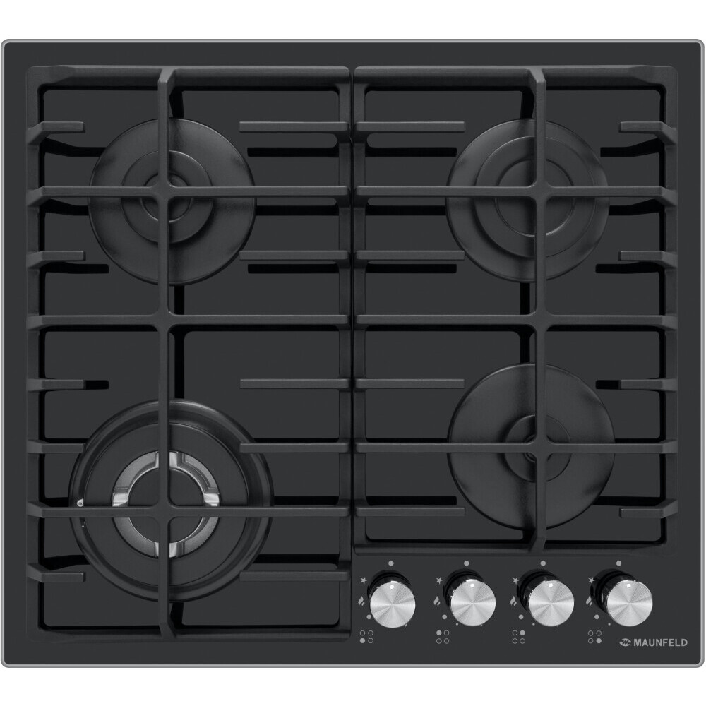 Газовая варочная панель MAUNFELD EGHG.64.63CB/G - КА-00012861 - фото 2