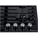 Газовая варочная панель MAUNFELD EGHG.64.63CB/G (КА-00012861)